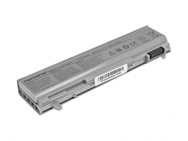 Baterija za Dell Latitude E6400 / Precision M2400, 4400 mAh