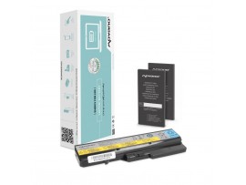 Baterija za Lenovo IdeaPad B470 / G460 / V360 / Z560, 4400 mAh