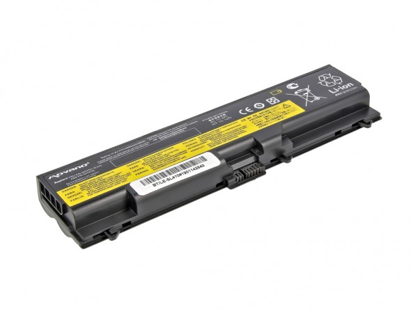 Baterija za Lenovo Thinkpad L410 / L420 / L510 / L520, 4400 mAh