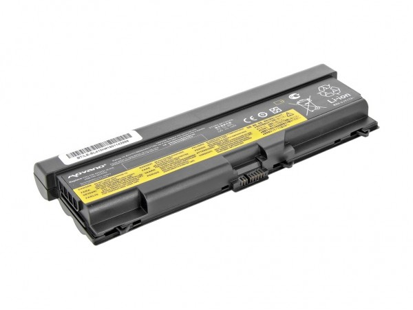 Baterija za Lenovo Thinkpad L410 / L420 / L510 / L520, 6600 mAh