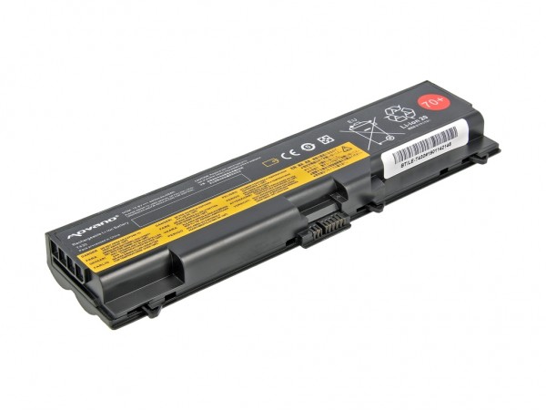 Baterija za Lenovo Thinkpad L530 / T530 / W530, 4400 mAh