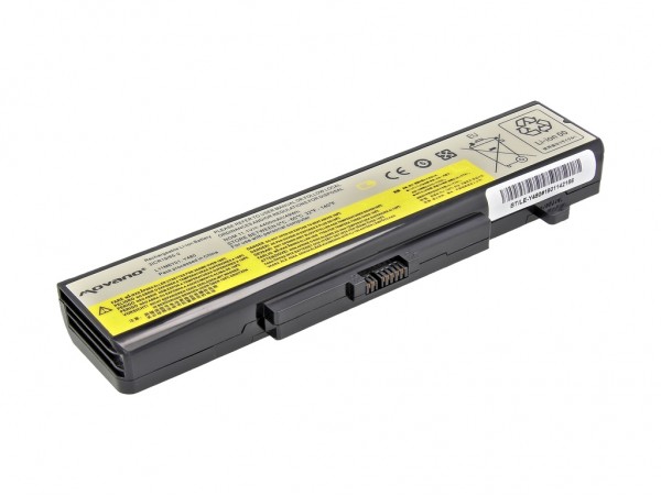 Baterija za Lenovo IdeaPad B480 / V480 / Z480 / Y480, 4400 mAh