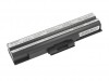 Baterija za Sony Vaio VGP-BPS13 / VGP-BPS21, črna, 4400 mAh