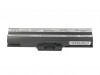 Baterija za Sony Vaio VGP-BPS13 / VGP-BPS21, črna, 4400 mAh