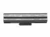 Baterija za Sony Vaio VGP-BPS13 / VGP-BPS21, črna, 4400 mAh