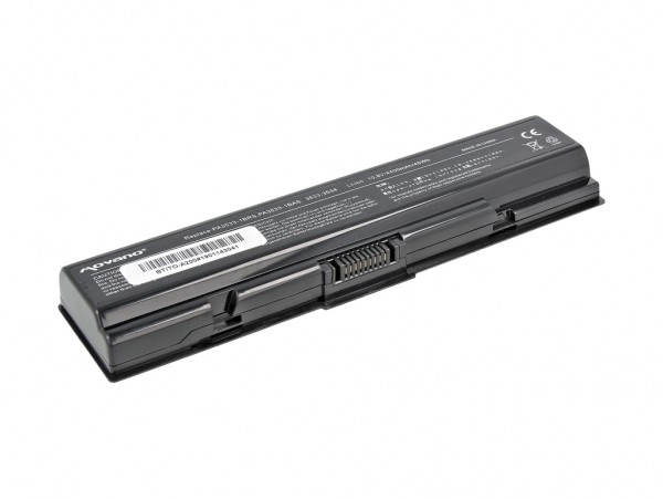 Baterija za Toshiba Satellite A200 / A300 / A500 / L200 / L300 / L500, 4400 mAh
