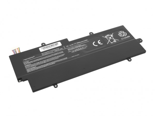 Baterija za Toshiba Portege Z830 / Z835 / Z930 / Z935, 2900 mAh