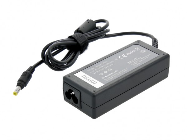 Polnilec za prenosnike HP / Compaq, 65W / 18,5V / 3,5A / 4,8mm x 1,7mm