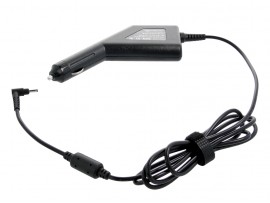 Avtomobilski polnilec za prenosnike Acer, 65W / 19V / 3,42A / 3,0mm x 1,1mm