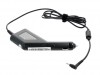 Avtomobilski polnilec za prenosnike Acer, 65W / 19V / 3,42A / 3,0mm x 1,1mm