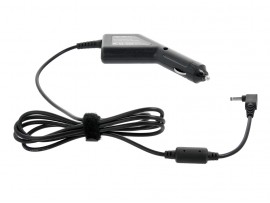 Avtomobilski polnilec za prenosnike Asus, 45W / 19V / 2,37A / 4,0mm x 1,35mm