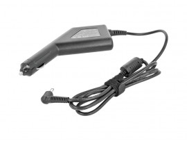 Avtomobilski polnilec za prenosnike Asus, 65W / 19V / 3,42A / 4,0mm x 1,35mm