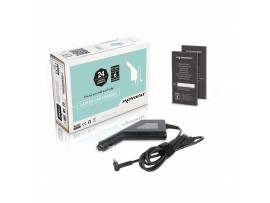 Avtomobilski polnilec za prenosnike HP / Compaq, 45W / 19,5V / 2,31A / 4,5mm x 3,0mm