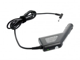Avtomobilski polnilec za prenosnike HP / Compaq, 65W / 19,5V / 3,33A / 4,5mm x 3,0mm