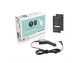 Avtomobilski polnilec za prenosnike Lenovo, 45W / 20V / 2,25A / 4,0mm x 1,7mm