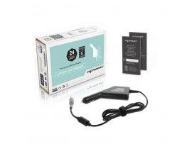Avtomobilski polnilec za prenosnike Lenovo, 90W / 20V / 4,5A / 7,9mm x 5,5mm