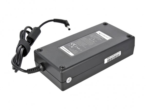 Polnilec za prenosnike Clevo, 200W / 19,5V / 10,3A / 5,5mm x 2,5mm