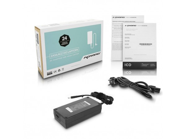 Polnilec za prenosnike Asus, 230W / 19,5V / 11,8A / 7,4mm x 5,0mm