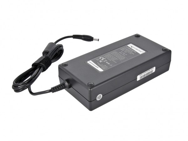 Polnilec za prenosnike Asus / MSI / Medion, 180W / 19,5V / 9,23A / 5,5mm x 2,5mm