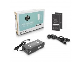Polnilec za prenosnike Asus / MSI / Medion, 180W / 19,5V / 9,23A / 5,5mm x 2,5mm