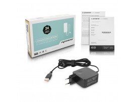Polnilec za prenosnike Lenovo, 40W / 20V / 2A / priključek USB