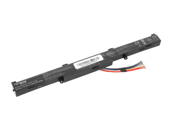 Baterija za Asus F550 / P750 / X751 / X750 / K751, 3200 mAh