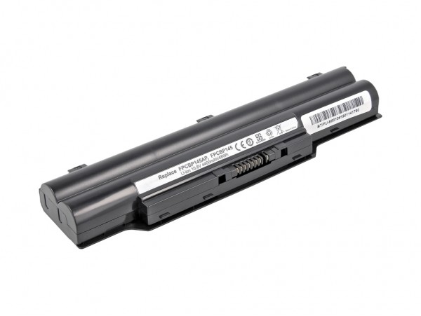 Baterija za Fujitsu Siemens Lifebook L1010 / LH700 / P770 / S710, 4400 mAh