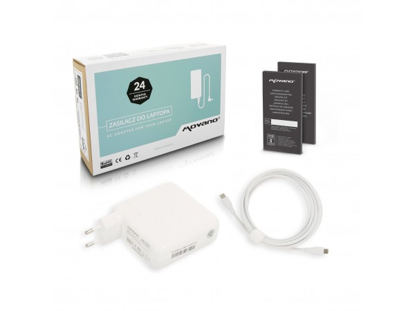 Polnilec za Apple Macbook 87W USB-C