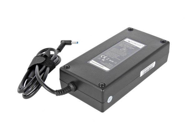 Polnilec za prenosnike HP / Compaq, 200W / 19,5V / 10,3A / 4,5mm x 3,0mm