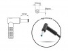 Polnilec za prenosnike Asus, 230W / 19,5V / 11,8A / 4,5mm x 3,0mm