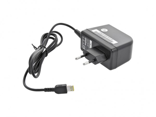 Polnilec za prenosnike Lenovo, 36W / 12V / 3A / pravokotni priključek