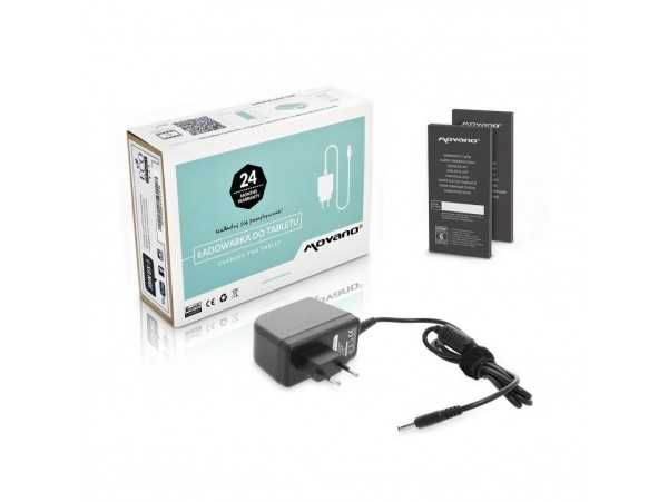 Polnilec za prenosnike Lenovo, 20W / 5V / 4A / 3,5mm x 1,35mm