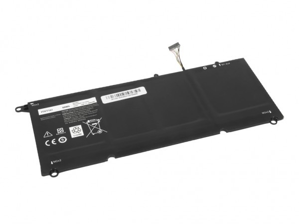 Baterija za Dell XPS 13 9343 / 9350, 7800 mAh