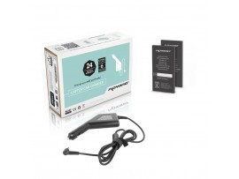 Avtomobilski polnilec za prenosnike Lenovo, 65W / 20V / 3,25A / 4,0mm x 1,7mm