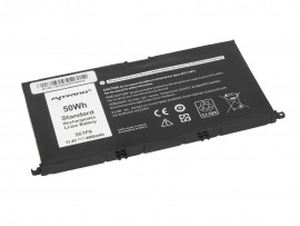 Baterija za Dell Inspiron 15-7559 / 15-5576 / 15-7567, 4400 mAh