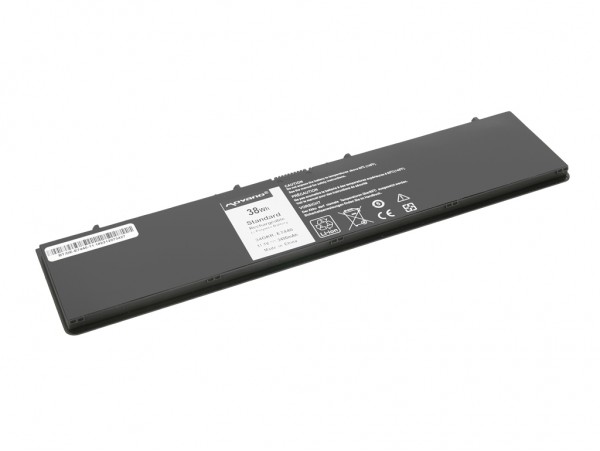 Baterija za Dell Latitude E7420 / E7440 / E7450, 3RNFD, 11.1V, 3400 mAh