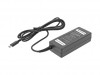 Polnilec za prenosnike HP / Toshiba / Acer / Asus / Lenovo / Dell, 45W / 20V / 2,25A / priključek USB-C