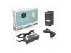Polnilec za prenosnike HP / Toshiba / Acer / Asus / Lenovo / Dell, 45W / 20V / 2,25A / priključek USB-C