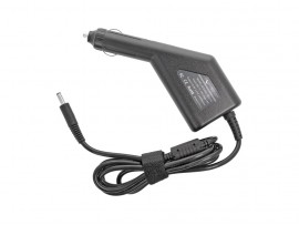 Avtomobilski polnilec za prenosnike Dell, 45W / 19,5V / 2,31A / 4,5mm x 3,0mm