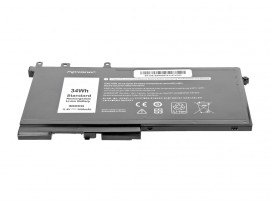 Baterija za Dell Latitude 5280 / 5290 / 5480 / 5490, 11.4 V, 3000 mAh