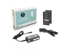 Polnilec za tablični računalnik Kiano SlimNote / Elegance, 24W, 12V, 2A