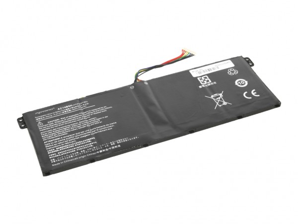 Baterija za Acer Aspire 5 A515 / Spin 5 SP515 / Swift 3 SF314, AC14B7K, 3600 mAh