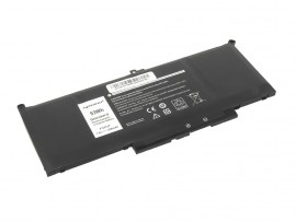 Baterija za Dell Latitude 7280 / 7290 / 7380 / 7390, 7.4 V, 7200 mAh