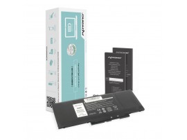 Baterija za Dell Latitude 7280 / 7290 / 7380 / 7390, 7.4 V, 7200 mAh