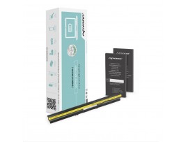 Baterija za Lenovo IdeaPad G400s / G500s / G50 / Z50 / Z70, L12M4E01, 4400 mAh