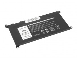 Baterija za Dell Inspiron 5378 / Latitude 3490, WDX0R, 3400 mAh