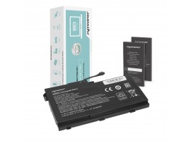 Baterija za HP ZBook 17 G3, AI06XL, 8400 mAh