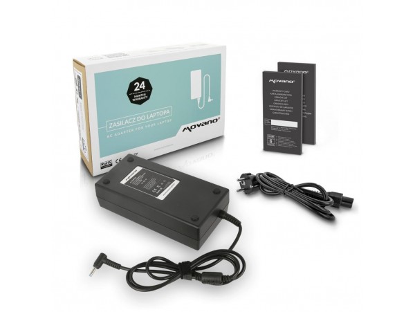 Polnilec za prenosnike Asus, 150W / 19,5V / 7,7A / 4,5mm x 3,0mm