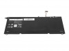 Baterija za Dell XPS 13 9360, 6100 mAh