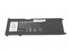 Baterija za Dell Inspiron 15 7577 / Latitude 12 3380 / G3 15 3579, 3600 mAh